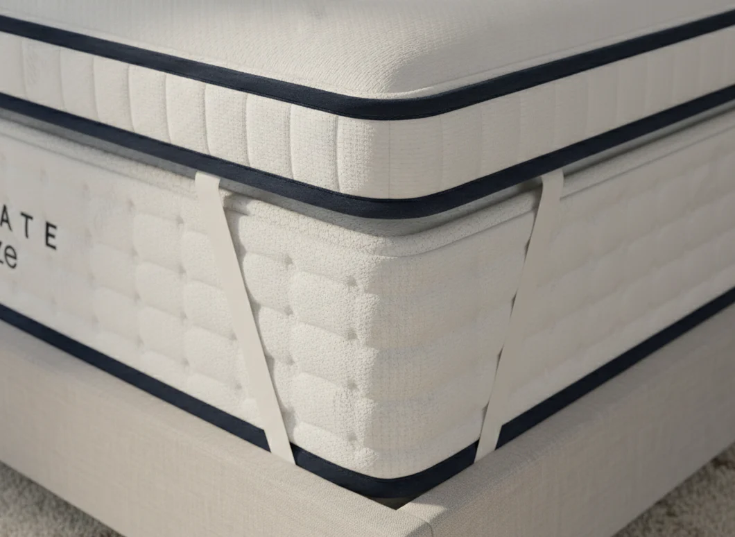 The Ultimate Snooze Organic Latex Mattress Topper - Image 3