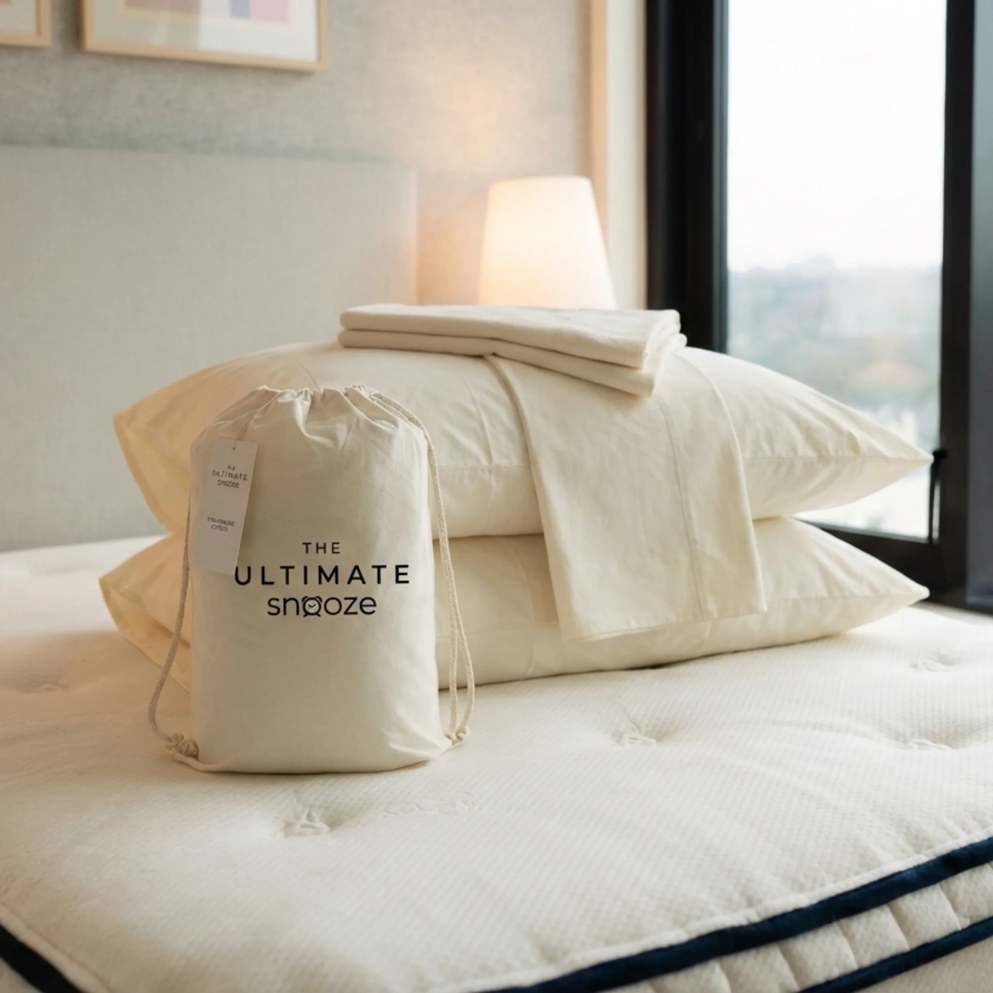 The Ultimate Sleep System Elite™ - Queen Size Bundle - Image 9