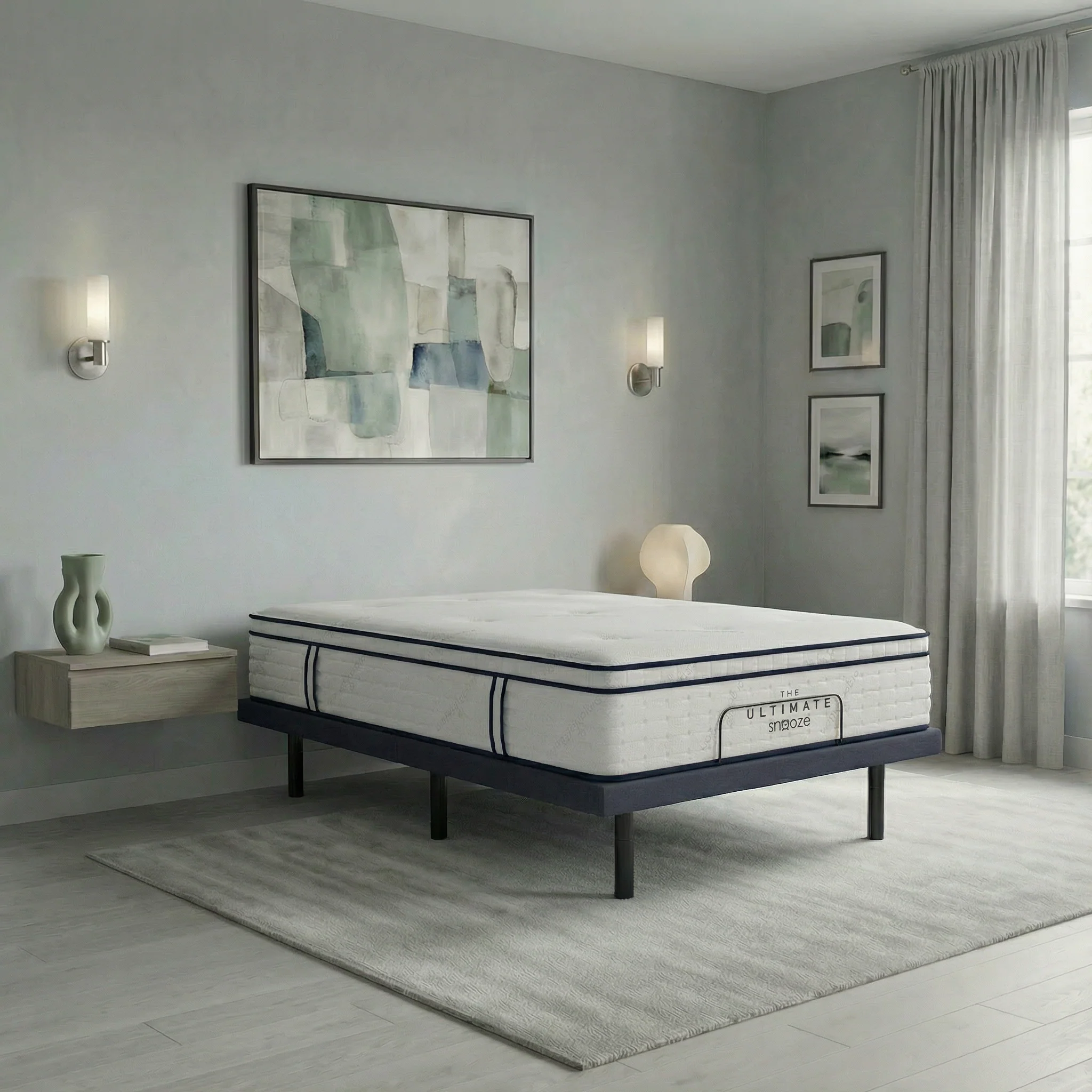 The Ultimate Sleep System Elite™ - Queen Size Bundle - Image 3